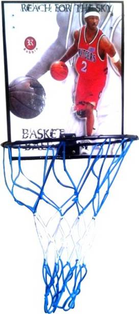RAISCO Wall Kids Basketball Ring