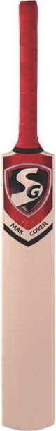 SG Max Cover Kashmir Willow Cricket  Bat For 10 - 12 Yrs