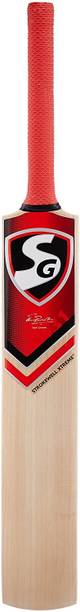 SG Strokewell Xtreme Kashmir Willow Cricket  Bat For 15+ Yrs