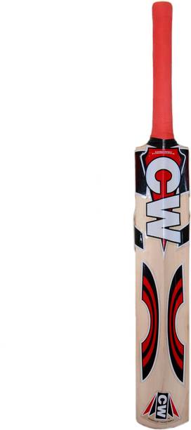 CW Millennium Kashmir Willow Cricket Bat For 15+ Yrs