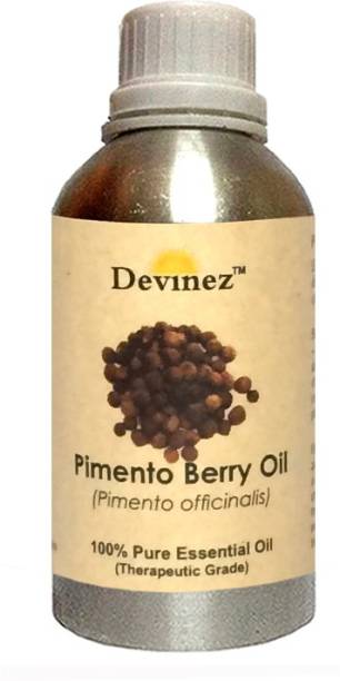 DEVINEZ Pimento Berry Essential Oil, 100% Pure, Natural & Undiluted, 500-2130