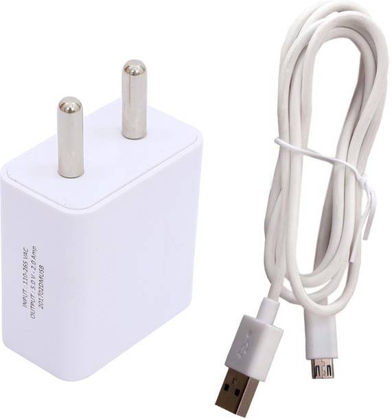ट्रॉस्ट 2A FAST Charger with Sync Cable for Mi4i मोबाइल चार्जर