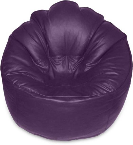 Beans Bag House XXXL Chair Bean Bag Cover  (Without Beans)