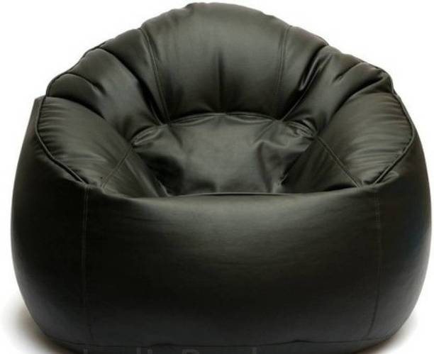 STAR XXXL Tear Drop Bean Bag Cover  (Without Beans)