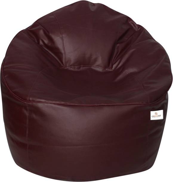 STAR XXXL Tear Drop Bean Bag Cover  (Without Beans)