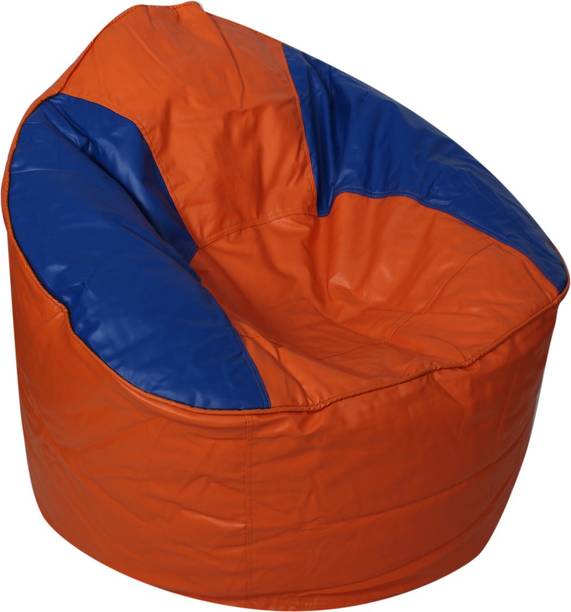 STAR XXXL Tear Drop Bean Bag Cover  (Without Beans)