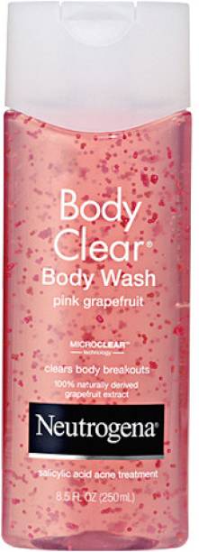 NEUTROGENA Body Clear Wash - Pink Grapefruit