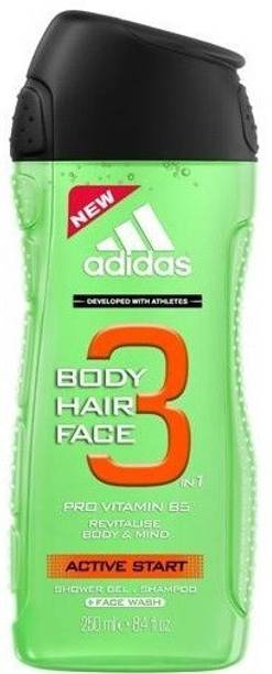 ADIDAS Active Start Shower Gel