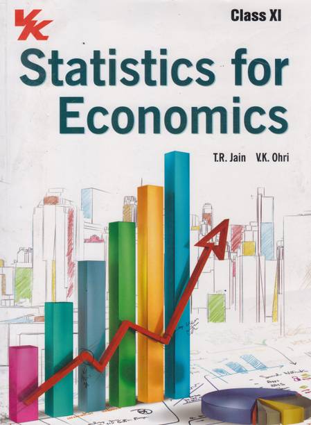 Statistics for Economics ClassXI 1st Edition