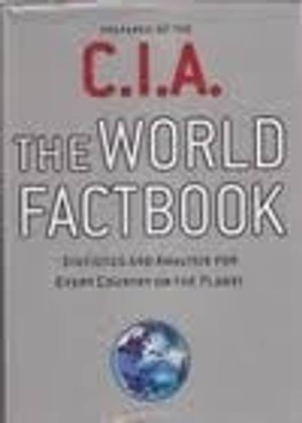 C.i.a. The World Fact Book