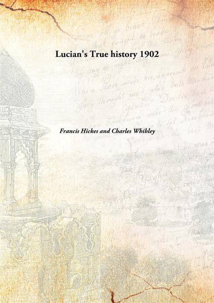 Lucian's True history