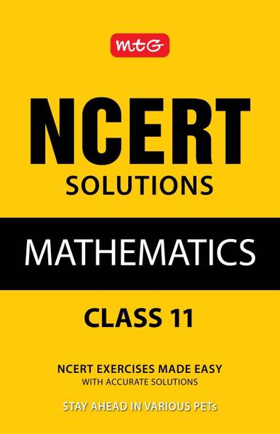 NCERT Solutions Mathematics Class 11