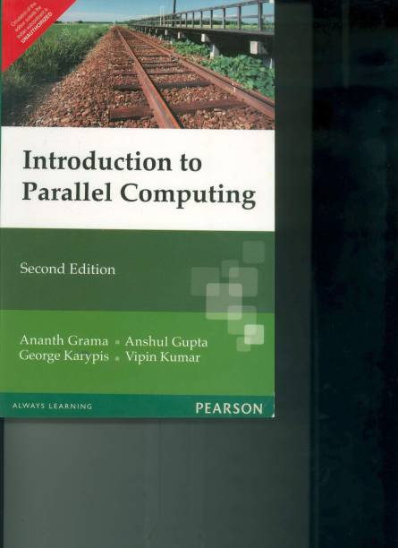 Introduction to Parallel Computing 2nd  Edition