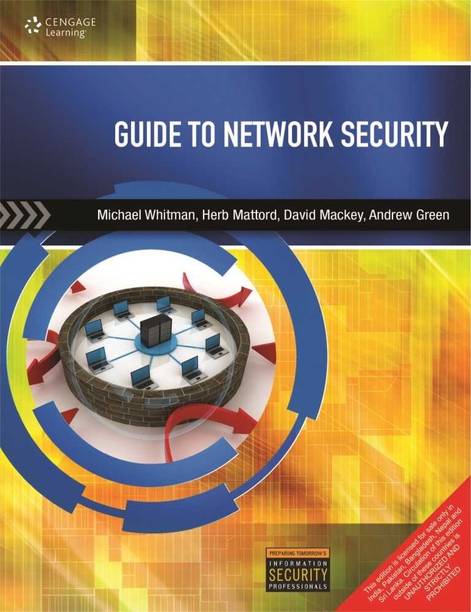 Guide to Network Security 1st Edition