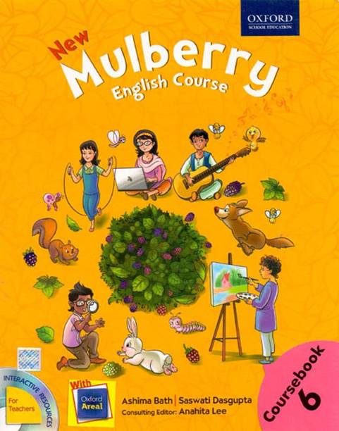 New Mulberry English Course Book Class - 6
