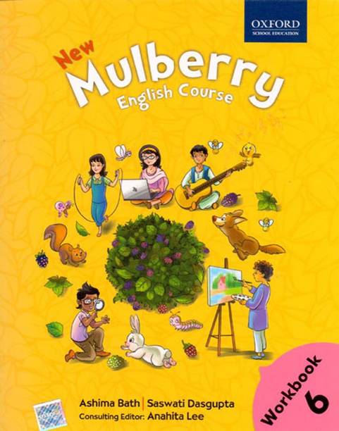 New Mulberry English Work Book Class - 6 2 Edition