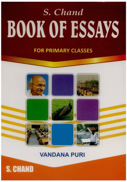 S. Chand Book of Essays