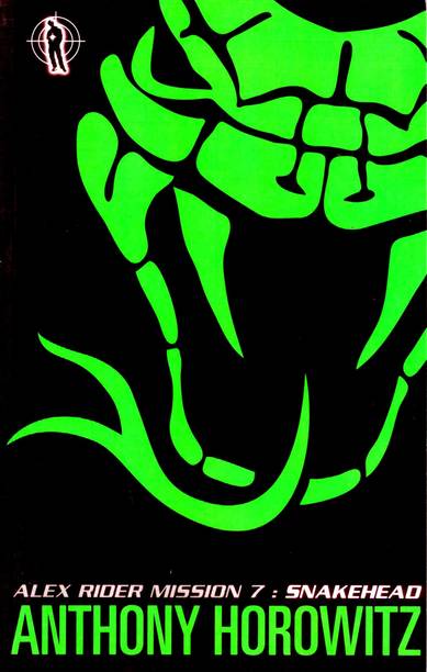 Alex Rider Mission 7  - Snakehead