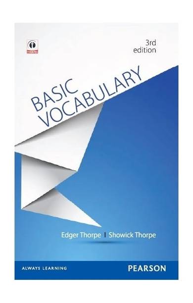 Basic Vocabulary 3rd  Edition