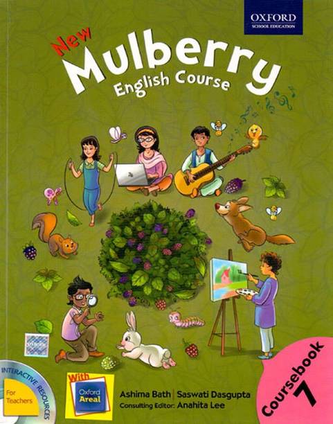 New Mulberry English Course Book Class - 7 2 Edition