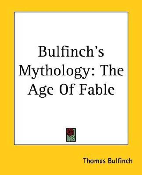 Bulfinch's Mythology