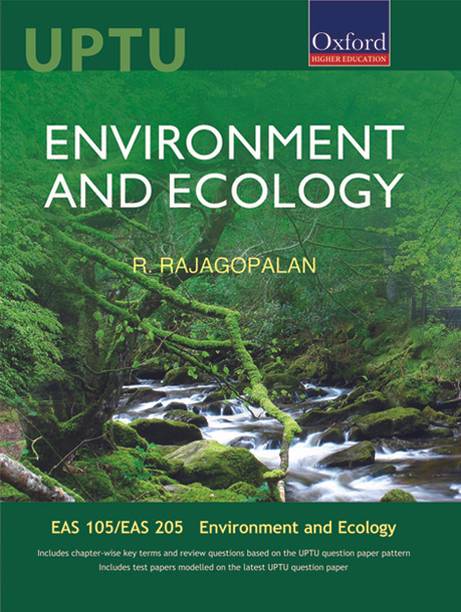 ENVIRONMENT & ECOLOGY
