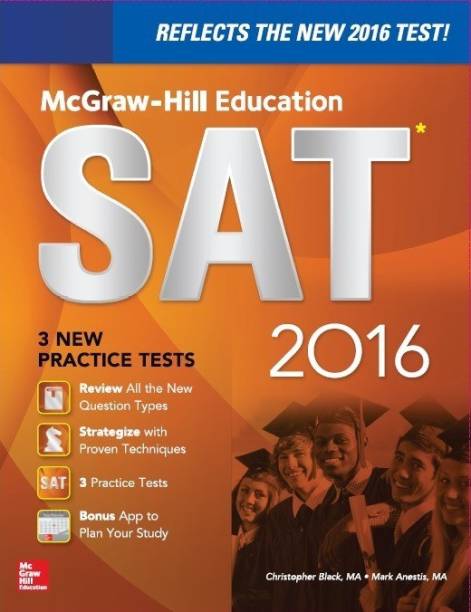 McGraw- Hill Education SAT 2016