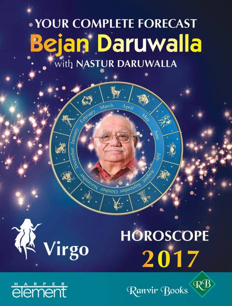 Your Complete Forecast Horoscope 2017 - Virgo