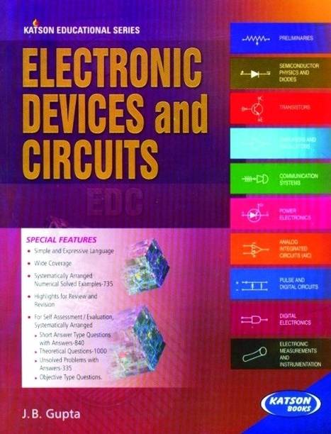 Electronics Devices And Circuits 5/e PB 1st  Edition