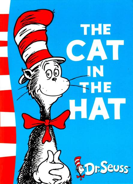THE CAT IN THE HAT