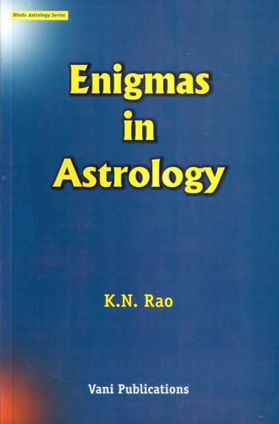 Enigmas in Astrology
