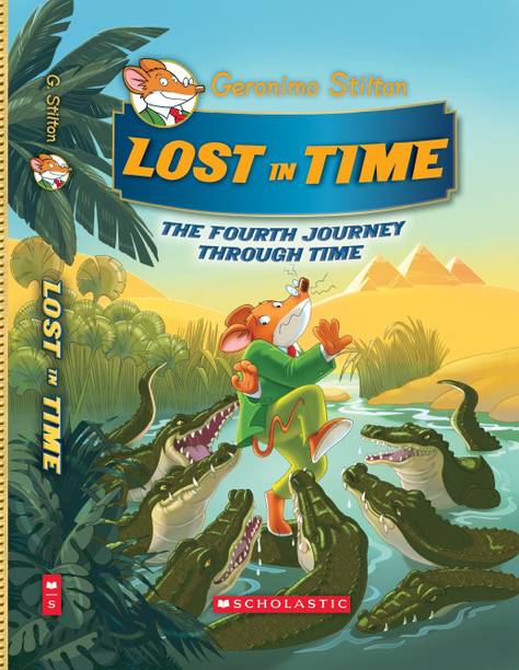 Lost in Time  - The Fourth Journey Through Time