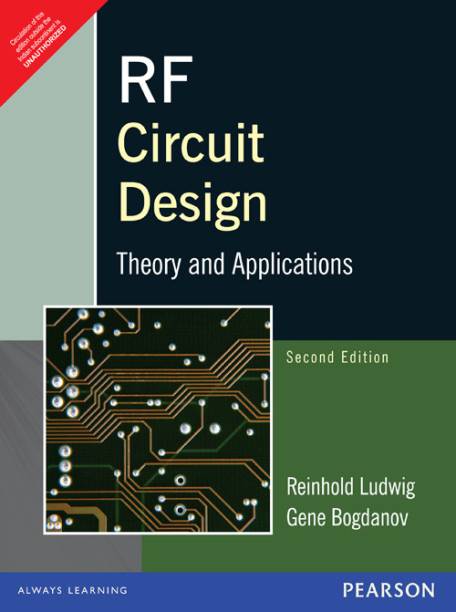 RF Circuit Design : Theory & Applications 2nd Edition
