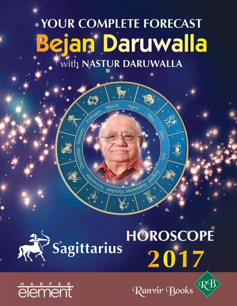 Your Complete Forecast Horoscope 2017 - Sagittarius