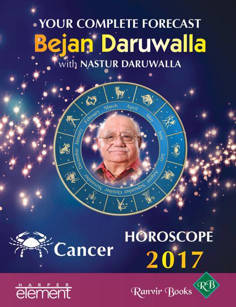 Your Complete Forecast Horoscope 2017 - Cancer