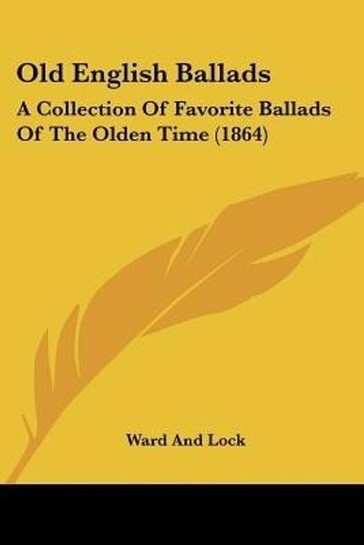 Old English Ballads