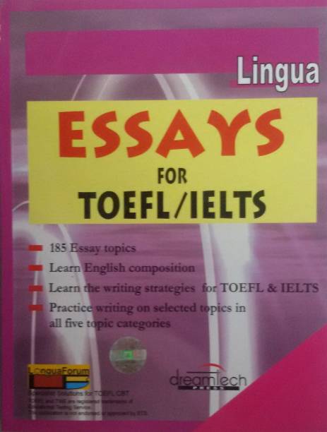 Lingua Essays for TOEFL / IELTS 2015 Edition