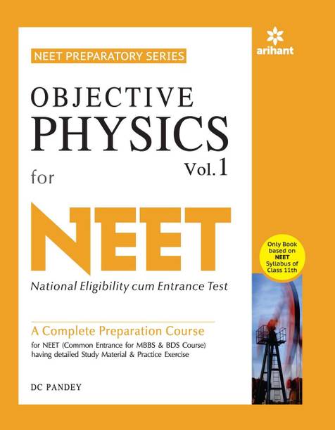 Objective Physics for NEET - Vol. 1