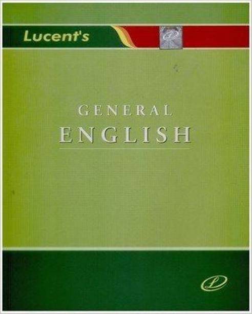 Objective General English by Lucent Publication-Lucent Publication