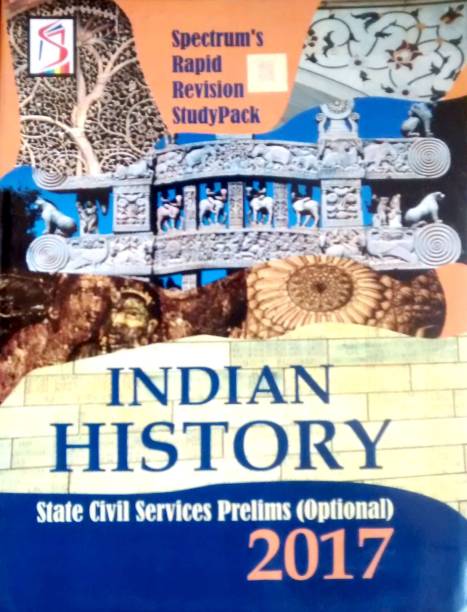 Indian History 2007 State Civil Service Prelims