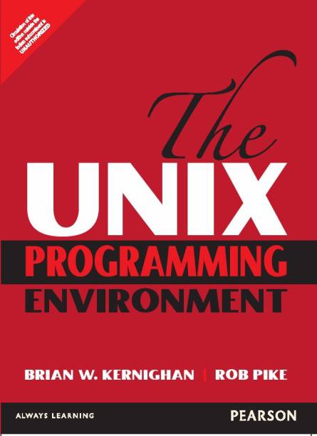 Unix Programming Environment 1st  Edition