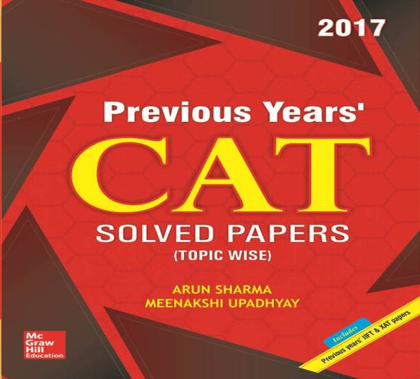 Previous Years CAT Solved Papers