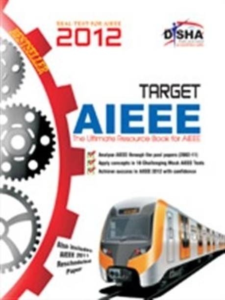 Target AIEEE (10 Past papers, 2002-11 + 10 Mock papers) 10th Edition