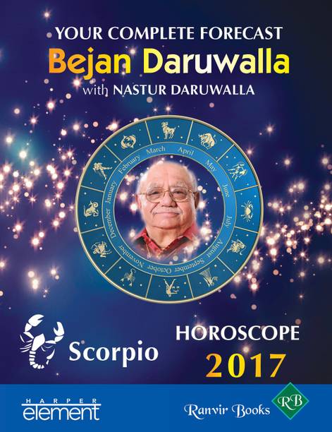 Your Complete Forecast Horoscope 2017 - Scorpio