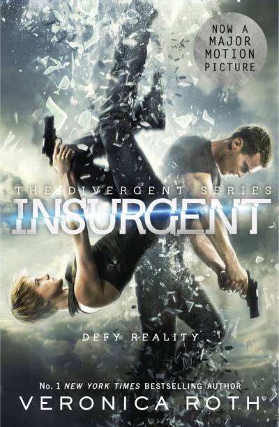 INSURGENT (FILM TIE IN)  - Defy Reality