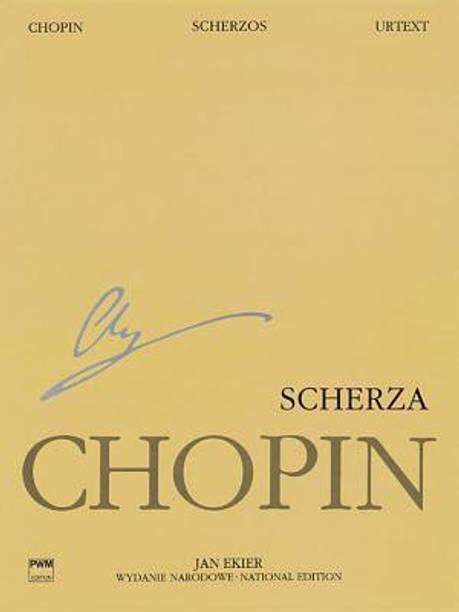 Scherzos: Chopin National Edition Vol. IX
