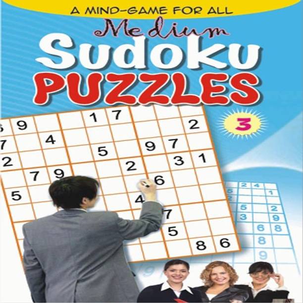 Medium Sudoku Puzzles 3