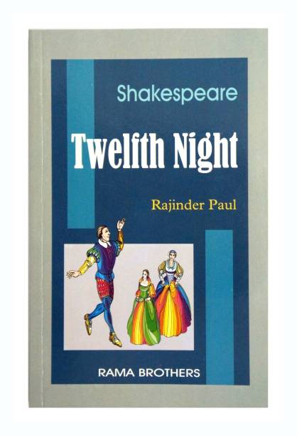 Shakespeare : Twelfth Night (Text with Notes) 21 Edition
