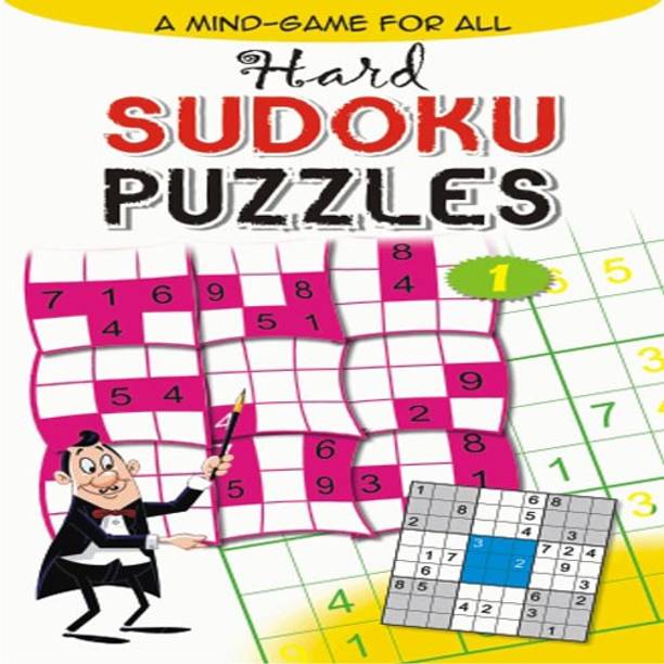 Hard Sudoku Puzzles 1