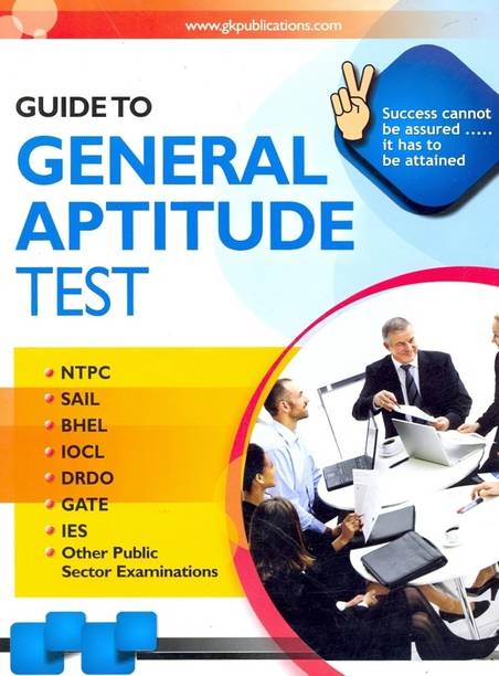Guide To General Aptitude test For NTPC, BHEL, SAIL 01 Edition